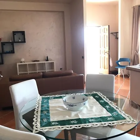 Casa Gianina Appartamento Futani